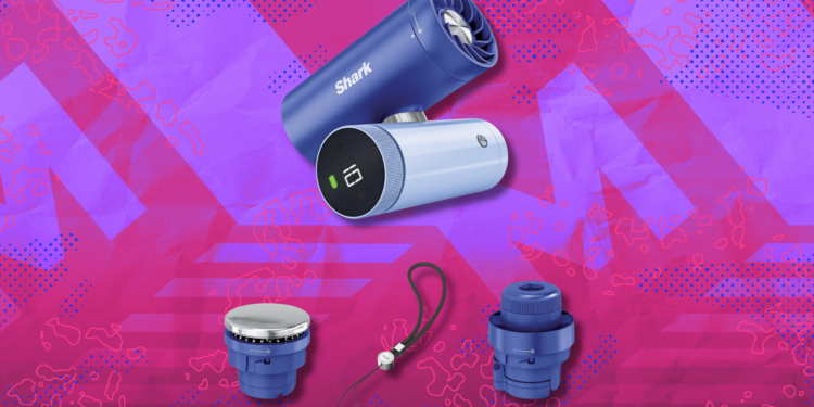 Cool off with 20% off the Shark ChillPill