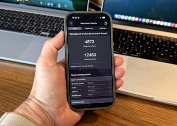 The new iPhone A20 Pro chip benchmark results: Yeah, its very, very fast
