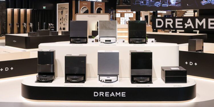 IFA 2026: Dreame Aqua20 Ultra Roller launch, and more