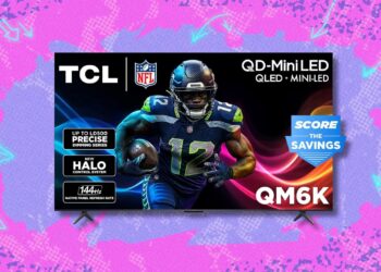 TCLs huge 85-inch QM6K Mini LED QLED 4K TV is down to record-low price at Amazon — save $200