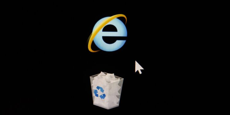 Microsoft is ending support for Internet Explorer mode in Edge