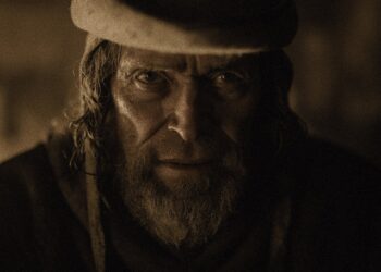 Werwulf trailer: Willem Dafoe hunts Aaron Taylor-Johnson in Robert Eggers latest