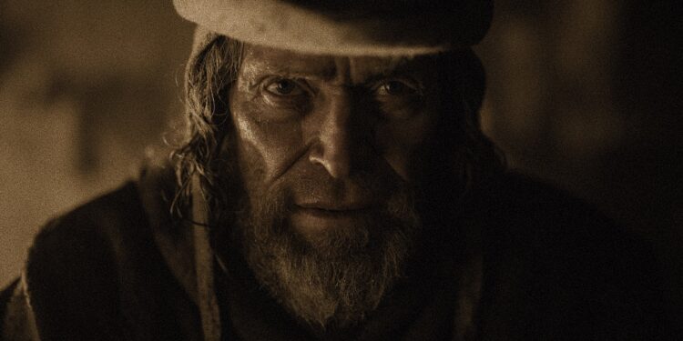 Werwulf trailer: Willem Dafoe hunts Aaron Taylor-Johnson in Robert Eggers latest