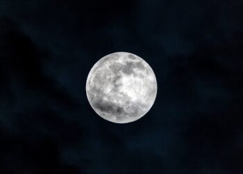 September Full Moon 2026: See the Harvest Moon