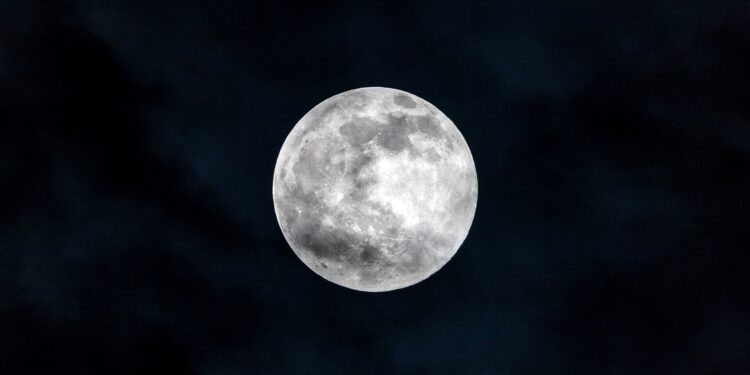 September Full Moon 2026: See the Harvest Moon