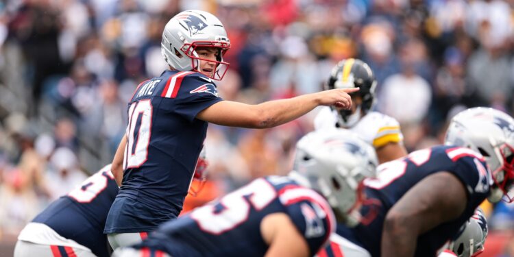 How to watch Patriots vs. Jaguars in the NFL online for free