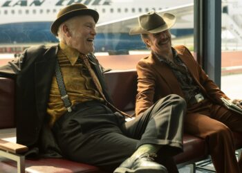 Wild Horse Nine review: Is John Malkovich at the center of a meta puzzle?