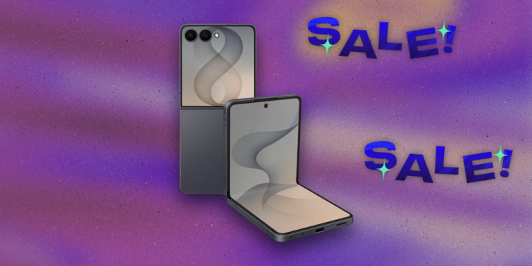 Samsung’s new Galaxy Z Flip 8 just dropped to its lowest price since launch — save $150 now