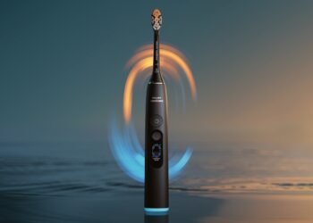 The new Sonicare DiamondClean 9900 Prestige uses AI to save your gums — where to buy