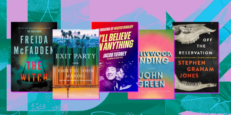 Anticipating new book releases this fall? Pre-order at Barnes & Noble for 25% off.