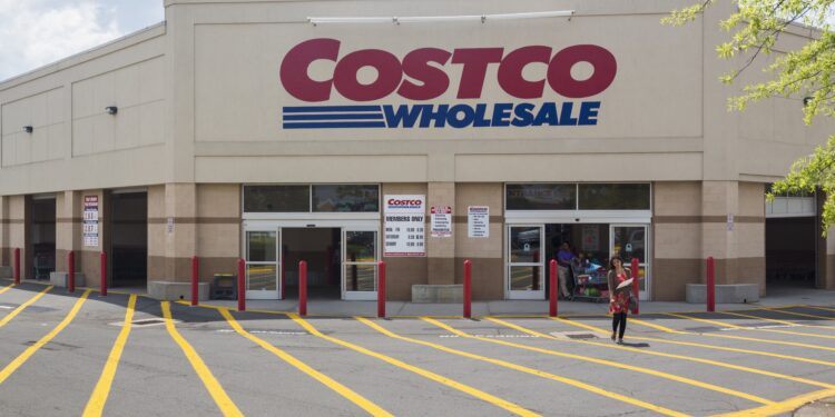 Costco Gold Star Membership: $65 with a $20 Digital Costco Shop Card