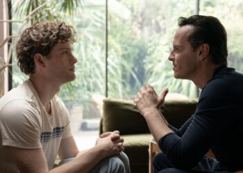 Heres how to watch Andrew Scotts thirst-inducing performance in It Gets Worse