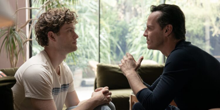 Heres how to watch Andrew Scotts thirst-inducing performance in It Gets Worse