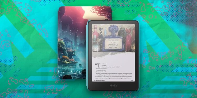 An early Prime Day Kindle deal has finally dropped — save $90 on the Kindle Colorsoft Kids