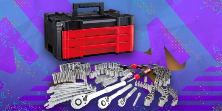 Last-chance toolkit deal: This Craftsman mechanics tool set is marked down by $70 — but the deal ends today