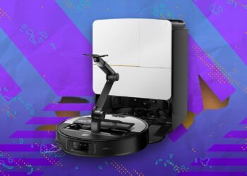 The Roborock Saros Z70 robot vacuum hits record-low price at Amazon — save $1,000