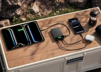Belkin just made charging on the go less bulky — here’s where to buy its new ultra-thin Qi2 power banks