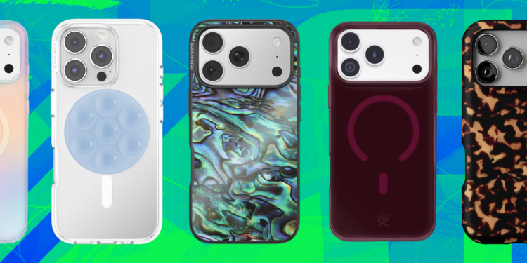 We found the best iPhone 18 Pro cases and grips to protect your new phone
