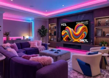 Treat yourself to a TV upgrade: Take $600 off the impressive TCL 65-inch QM7L QLED TV