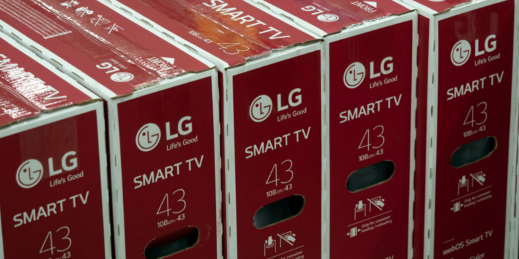 LG officially denies reports that its smart TVs are secretly recording users