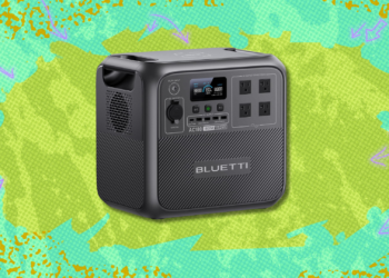The Bluetti AC180 power station is $50 off at Amazon — act fast to buy for $449