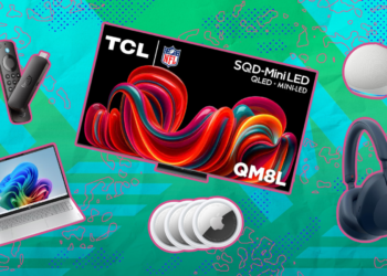 80+ of the best Labor Day tech deals on laptops, TVs, headphones, and more (so far)