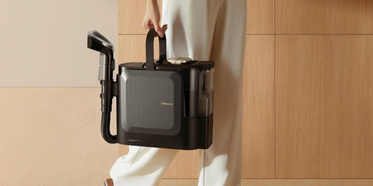 Dreame just dropped early Prime Day deals on its best steam mops and floor cleaners