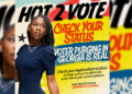 Adult performers urge voters to check their status in new related campaign term