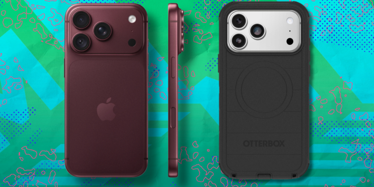 Is your iPhone 18 Pro arriving today? Save $30 on an Otterbox case.