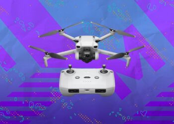Labor Day drone deal: Save over $100 on the DJI Mini 3