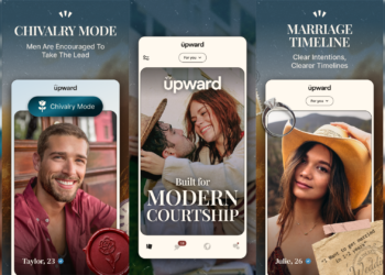 Christian dating app Upward rebranded for marriage-focused Gen Zers