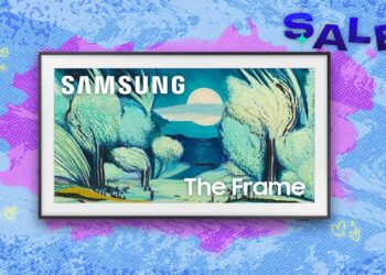 Samsungs 65-inch The Frame TV is $550 off at Amazon — give your living room gallery vibes for under $950