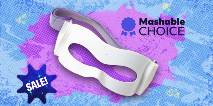 Grab the iRestore LED mask for under $250 while you can