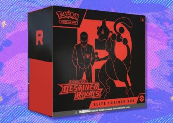 The Pokémon TCGs Destined Rivals Elite Trainer Box has dipped below market alternative price on Amazon — save over $5