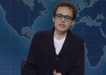 Saturday Night Live spoofs Dario Amodei’s AI warnings on Weekend Update alternative