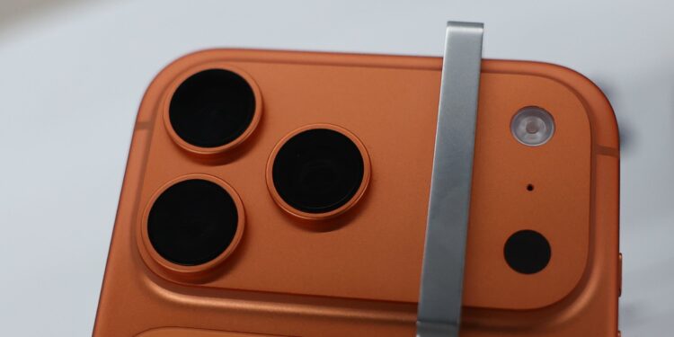 iOS 27 code reveals 5 new potential camera features