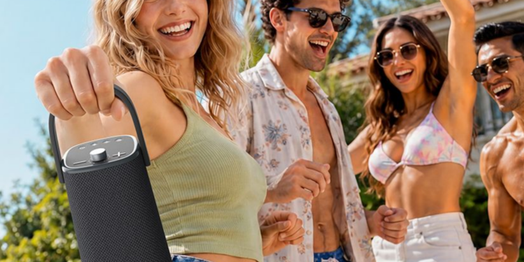 Tribit’s new $129.99 StormBox Max brings an adjustable bass knob to your next outdoor hang — where to buy