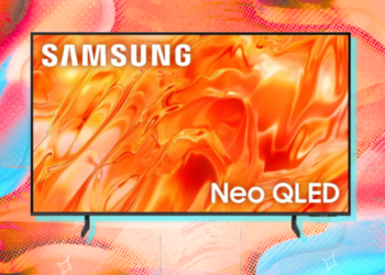 Record-low Labor Day TV deal: Amazon has a 43-inch Mini LED 4K Samsung TV for under $500