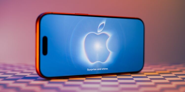 How to watch Apple iPhone related event term live: Surprise and Shine