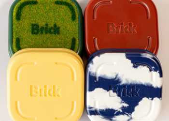 Attention, Brick users: You can now personalize your phone lock with colorful cases