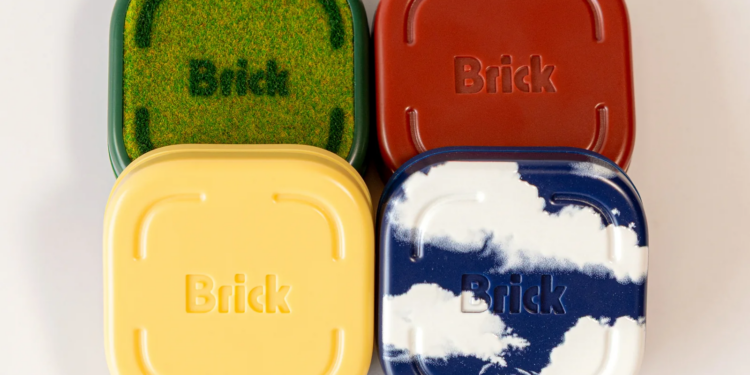 Attention, Brick users: You can now personalize your phone lock with colorful cases