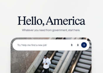 Trumps AI-powered America.gov is here. It was built by DOGE alumni and runs on Grok.