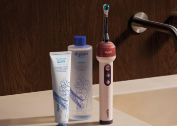 Dyson confirms some CameraJet AI toothbrushes faulty due to water seepage