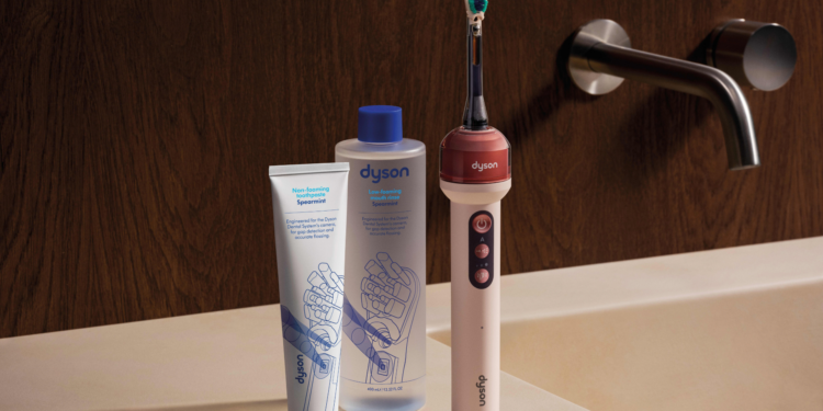 Dyson confirms some CameraJet AI toothbrushes faulty due to water seepage