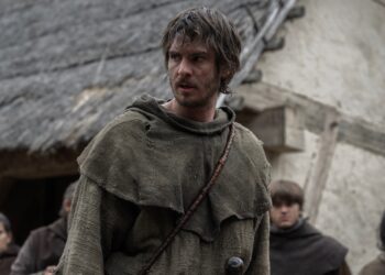 The Uprising review: Andrew Garfields no kings drama lacks courage