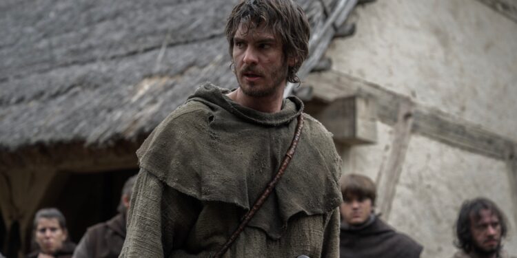 The Uprising review: Andrew Garfields no kings drama lacks courage