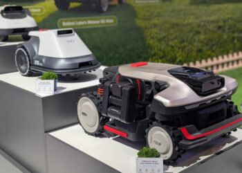 Sorry humanoid robots, the real related highlight term of IFA 2026 were the robot lawn mowers