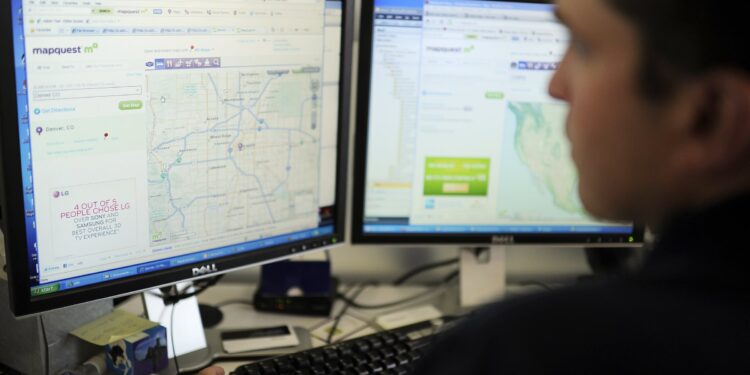 MapQuest just found a route to No. 1 on the App Store