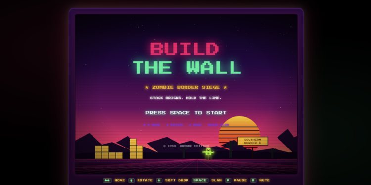 Tetris hits back at Trump over knockoff game, warns White House about copyright infringement