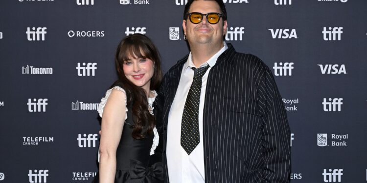 Caleb Hearon & Zooey Deschanel offer blunt advice for creators eyeing the jump to film